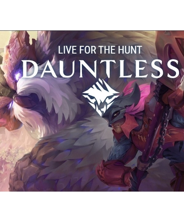 Dauntless: Desperado Bundle Twitch Loot Digital Download Key GLOBAL